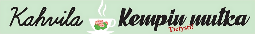 Kahvila, Kempin mutka, Kontiolahti, Joensuu